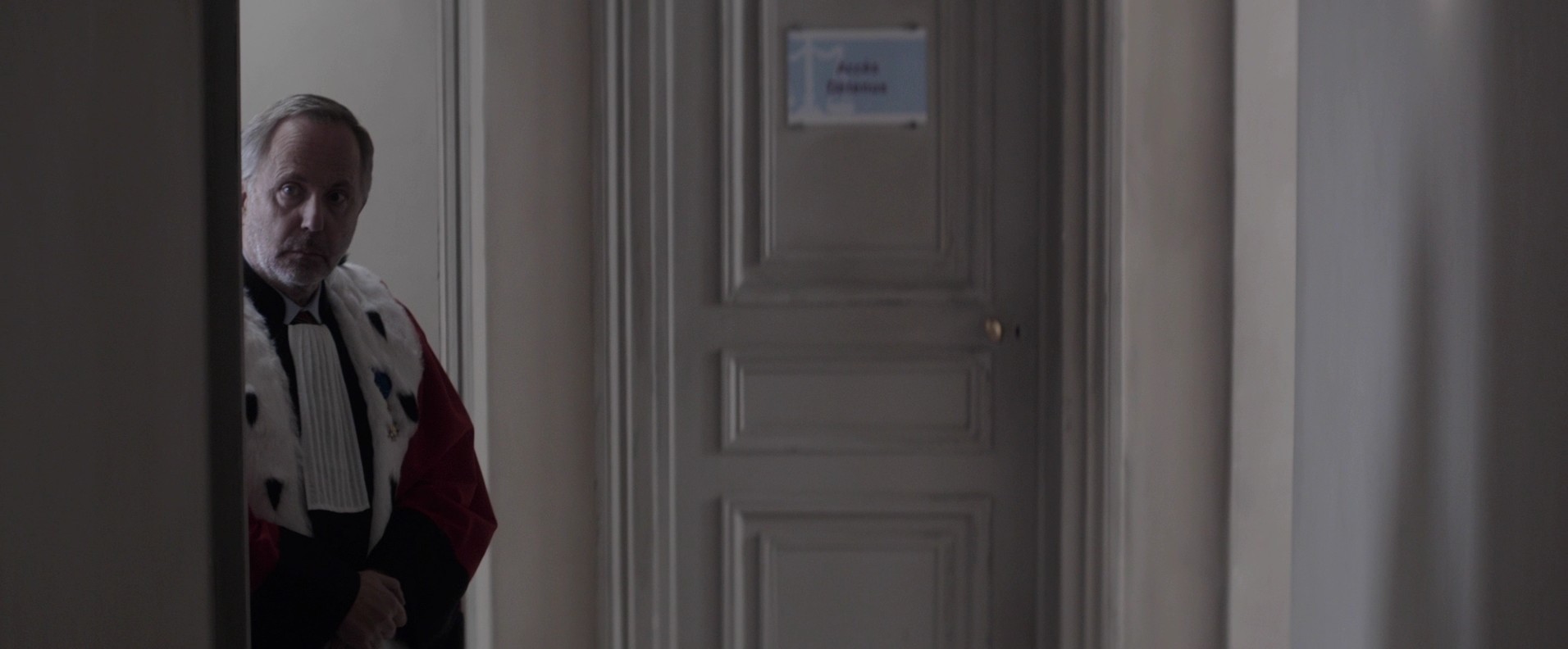 L'hermine (2015) —  shot,  lighting