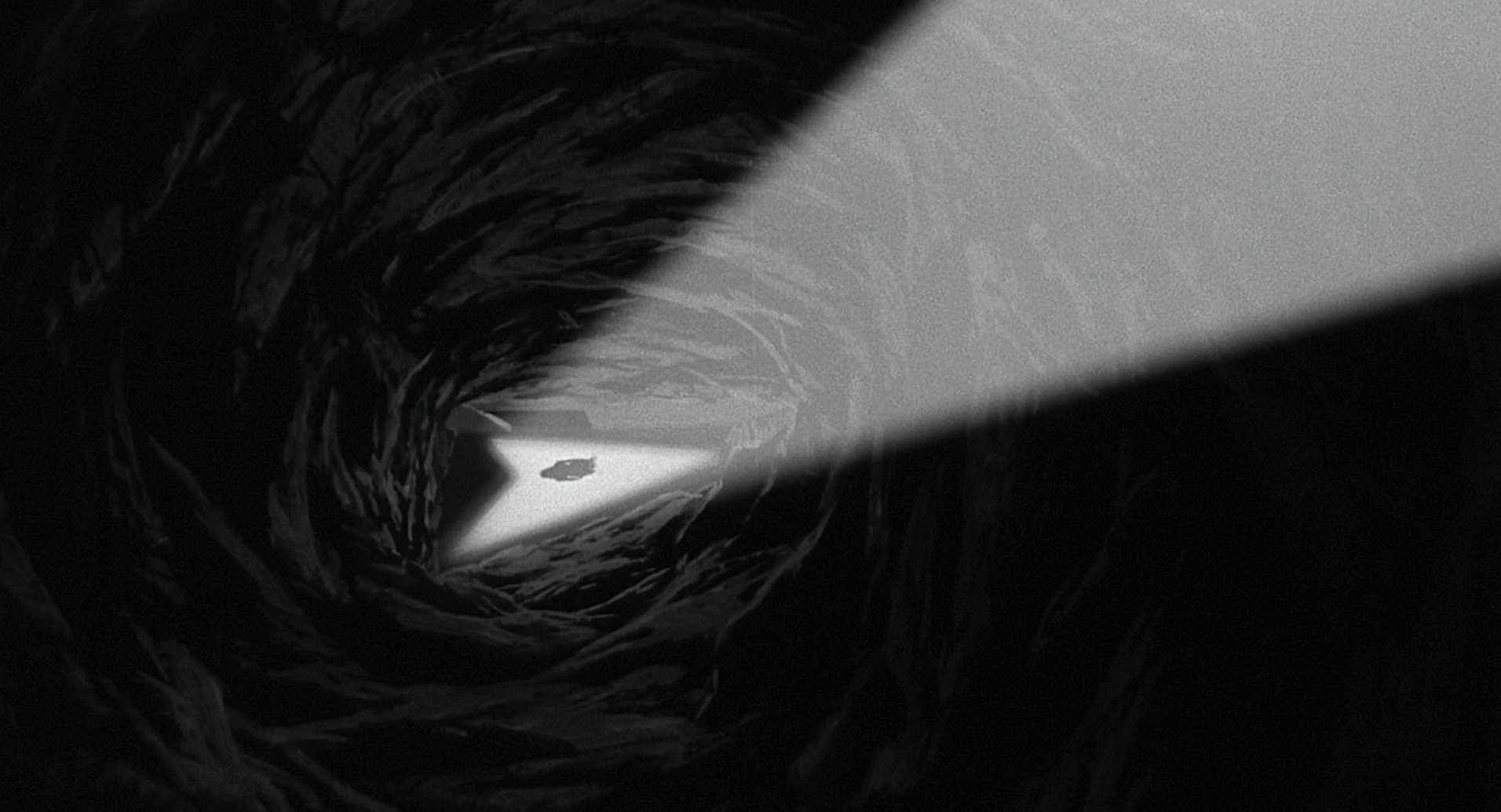 The Mole People (1956) —  shot,  lighting