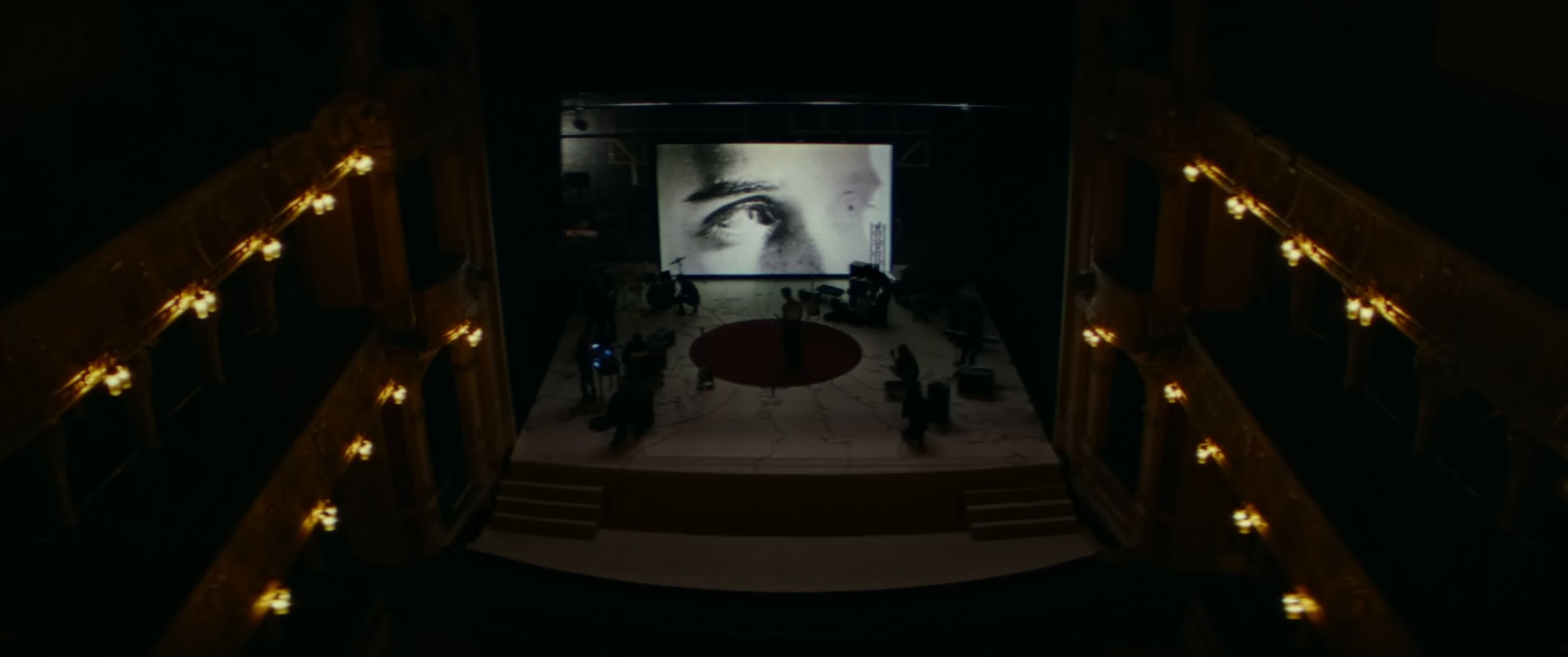 Silverlines (2024) —  shot,  lighting