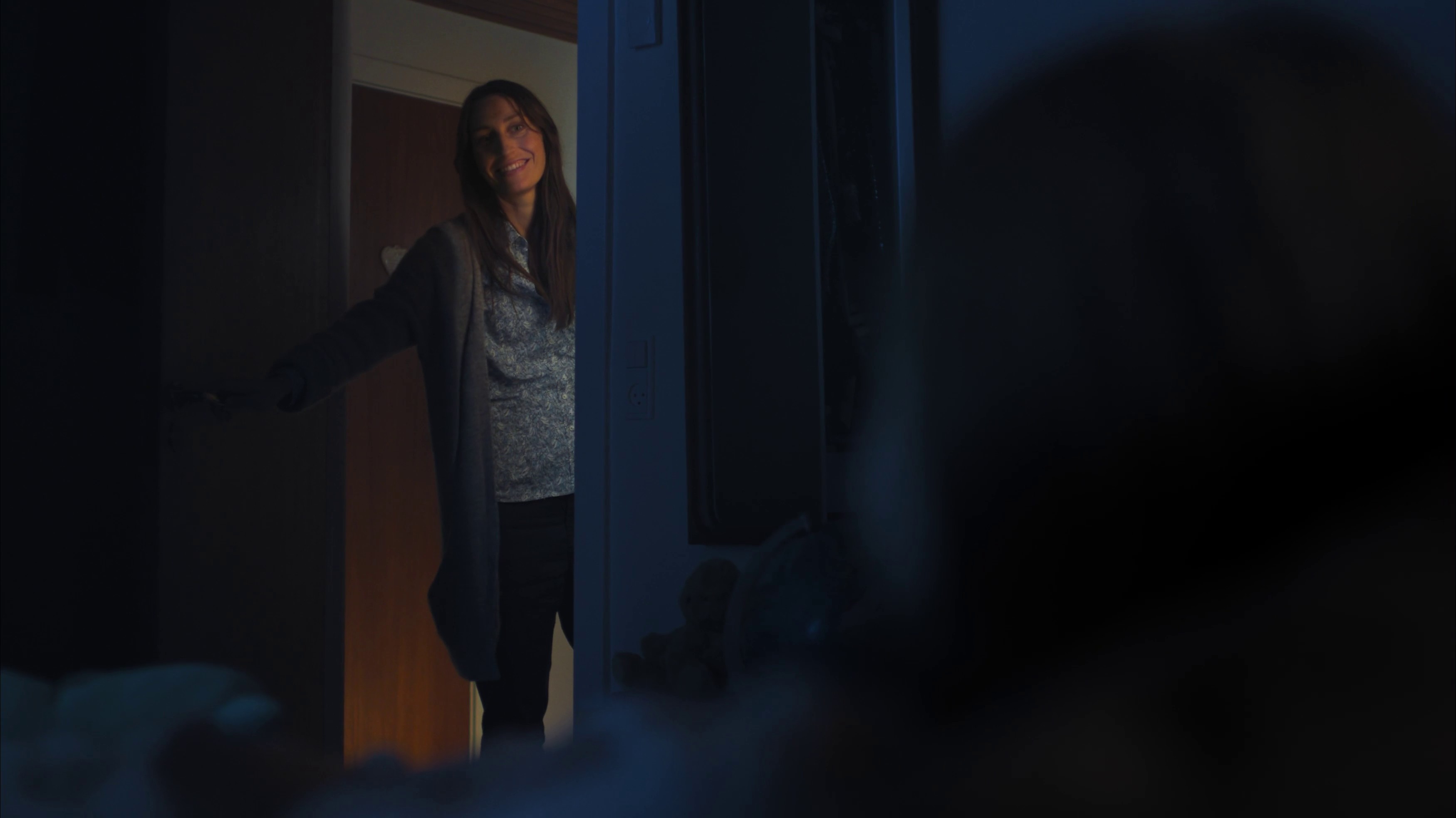 The Monster - Danish Health Authority (2024) —  shot,  lighting