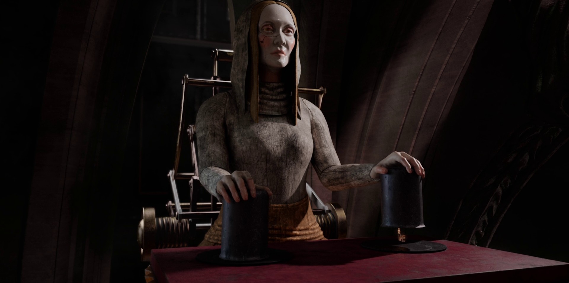 Lot 36 (2022) —  shot,  lighting