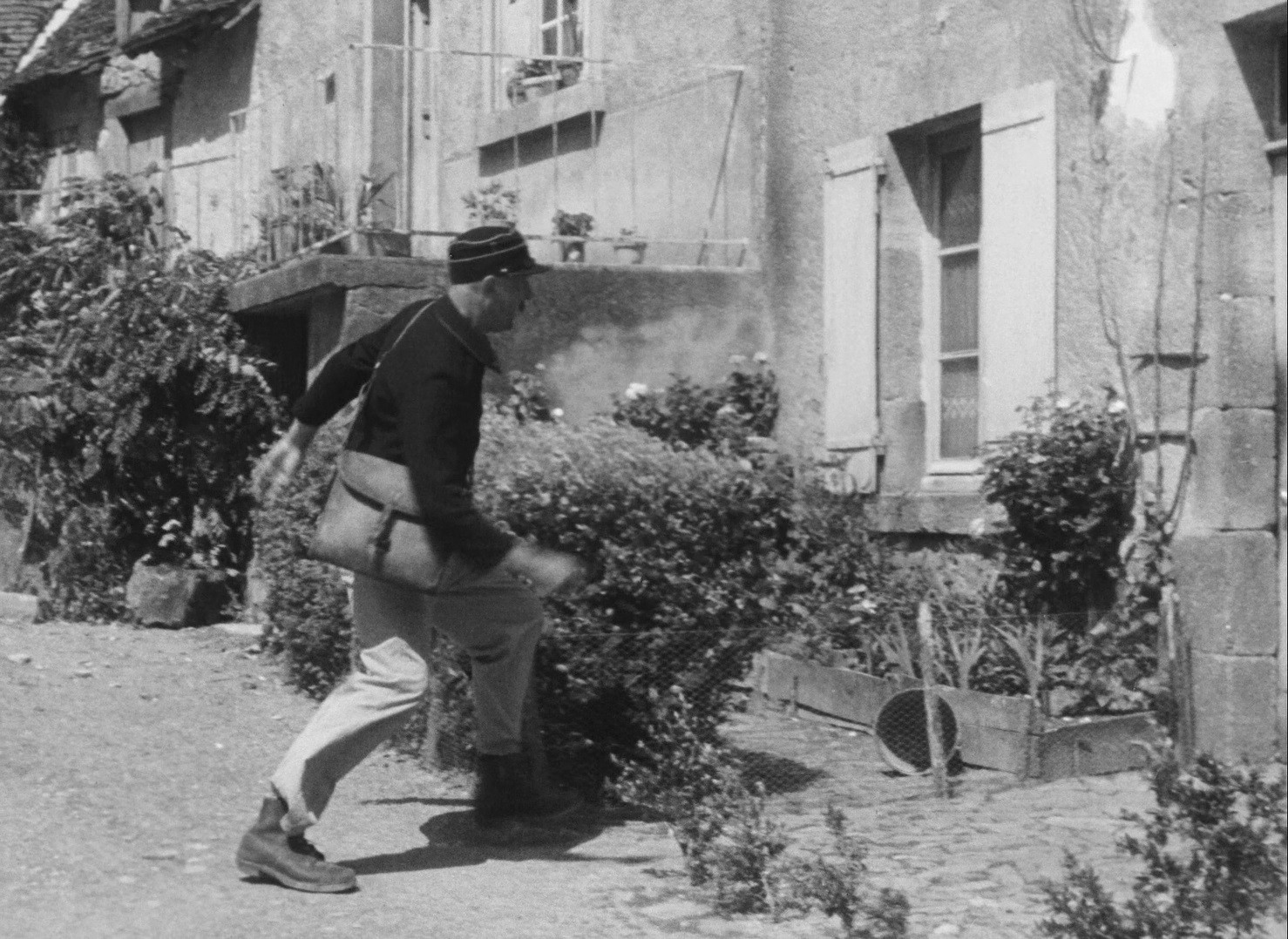Jour de Fête (1949) —  shot,  lighting