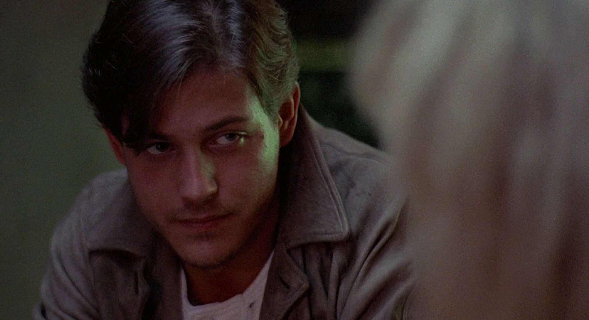 Streets of Fire (1984) —  shot,  lighting