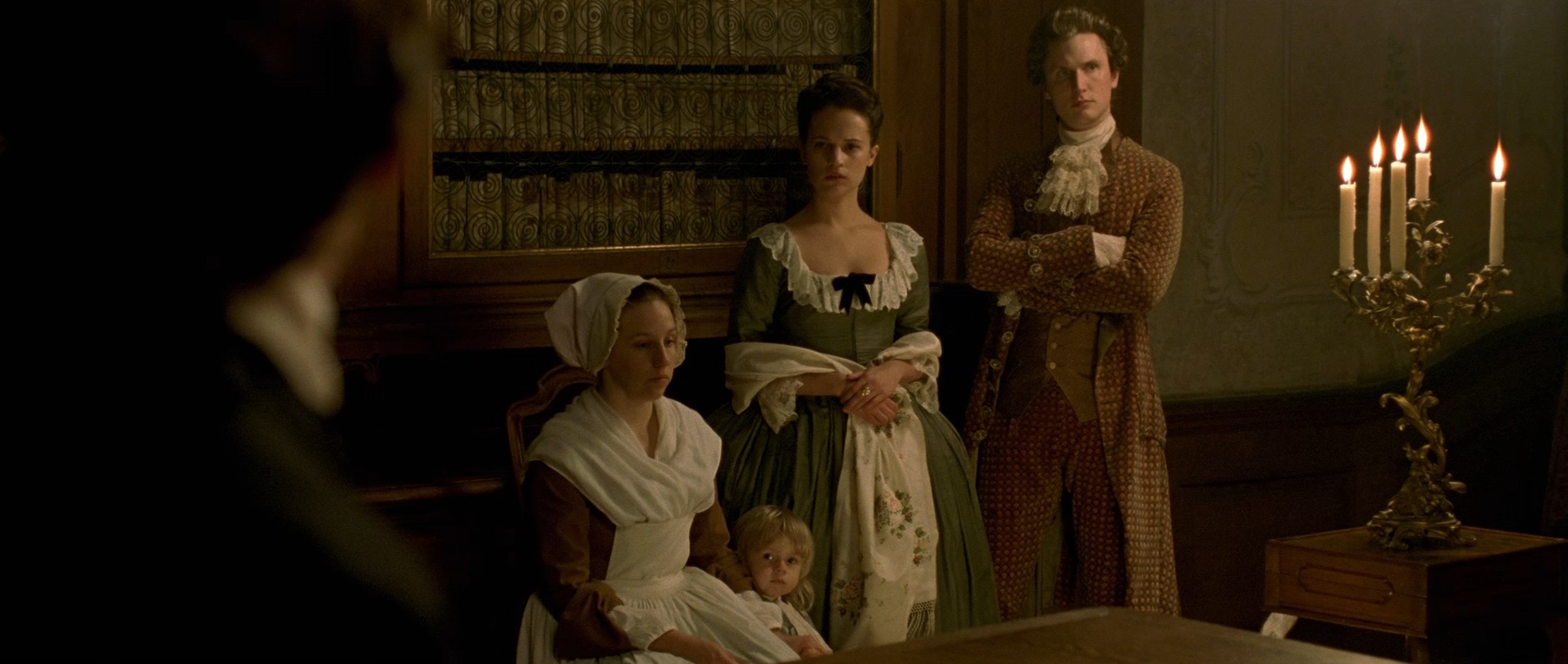A Royal Affair (2012) —  shot,  lighting