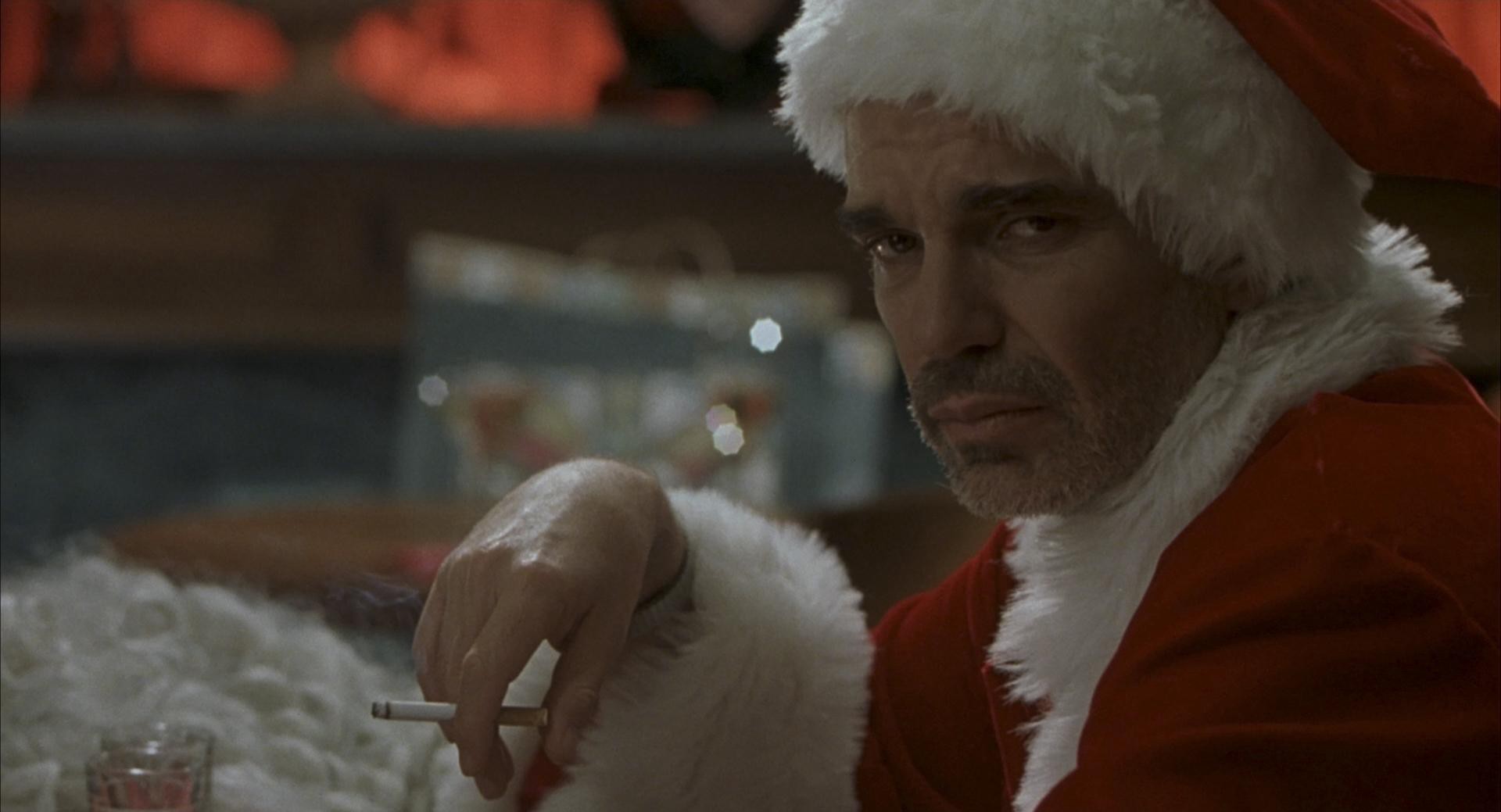 Bad Santa (2003) —  shot,  lighting