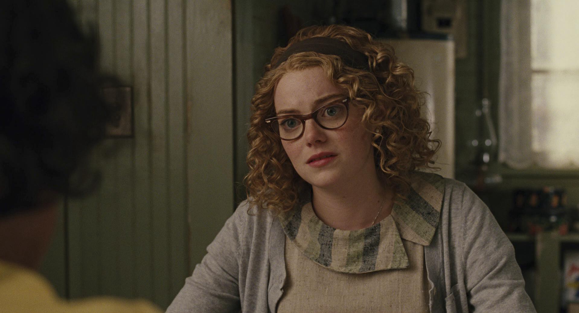 The Help (2011) —  shot,  lighting