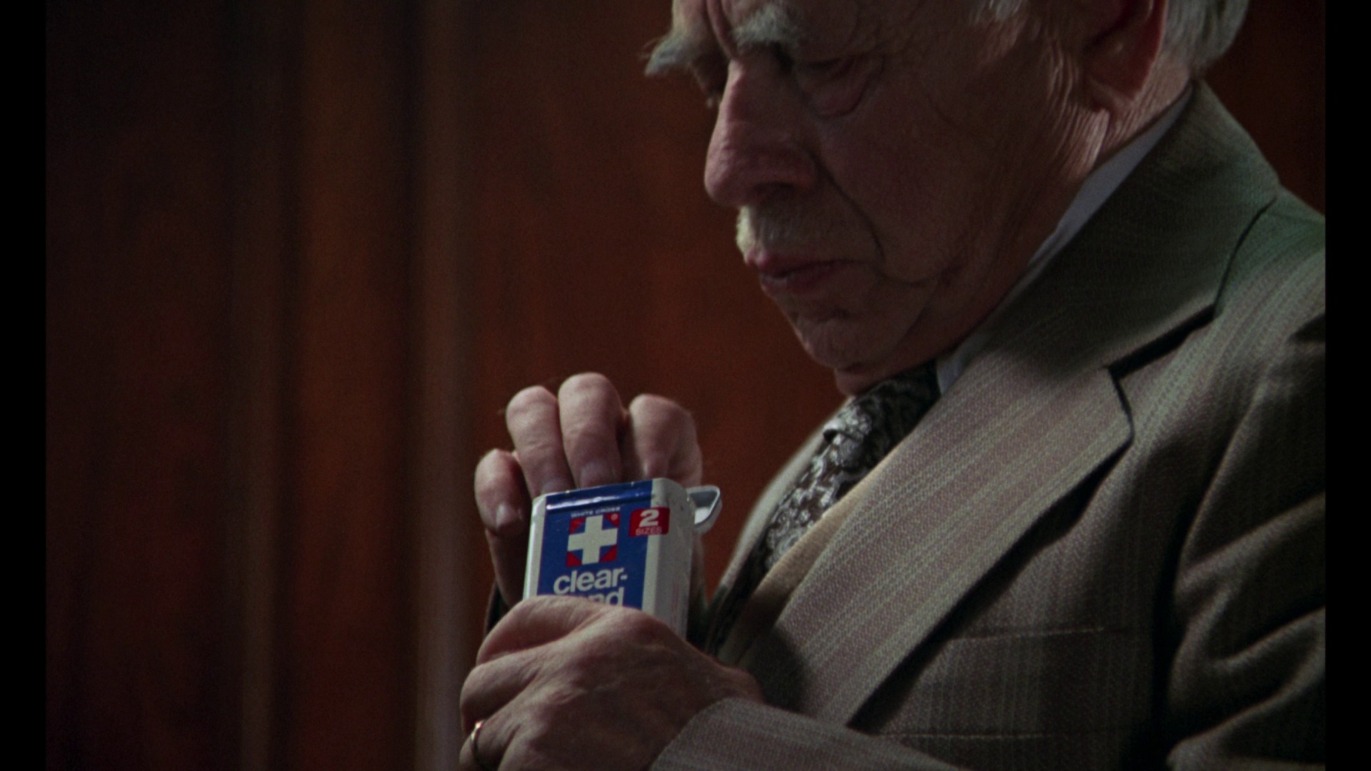 Marathon Man (1976) —  shot,  lighting