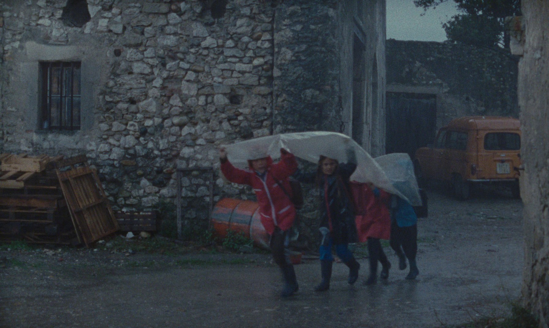 Y'aura t'il de la neige à Noël? (1996) —  shot,  lighting