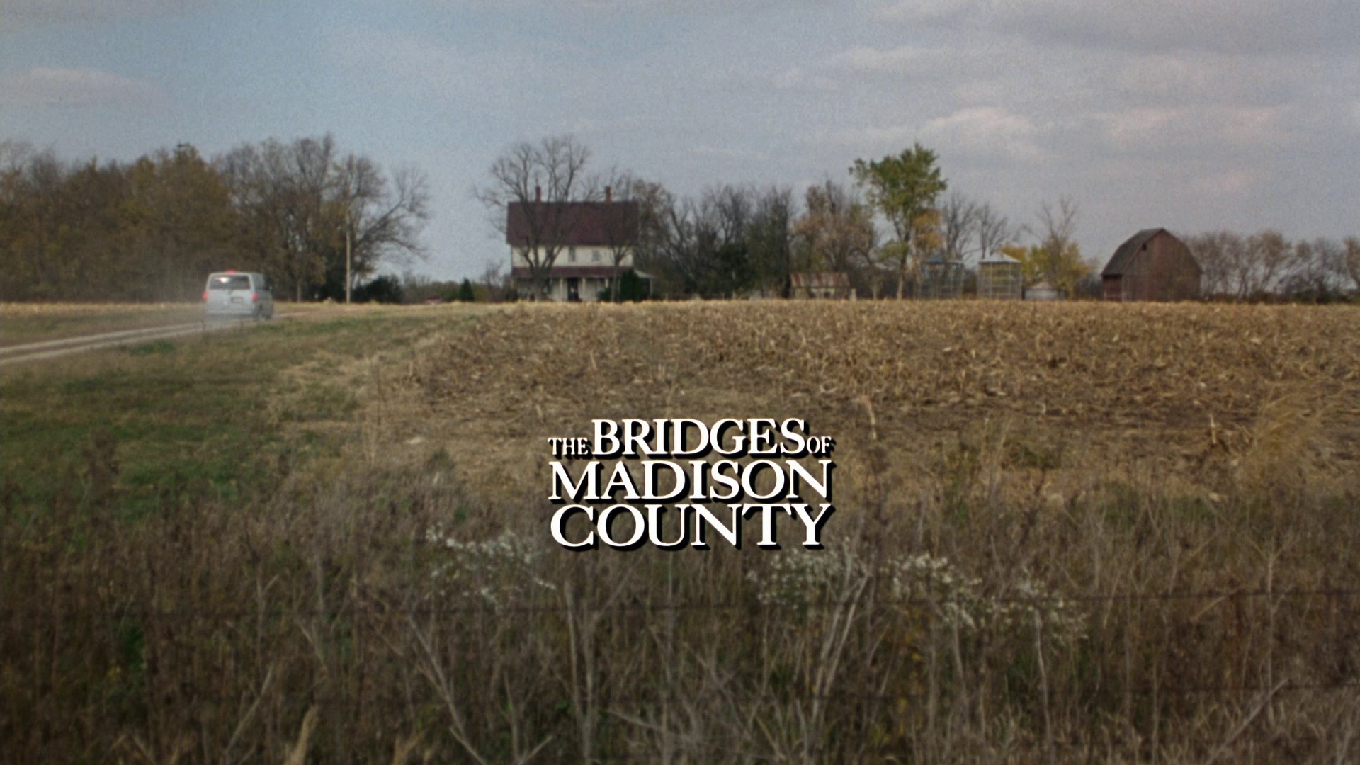 The Bridges of Madison County (1995) —  shot,  lighting