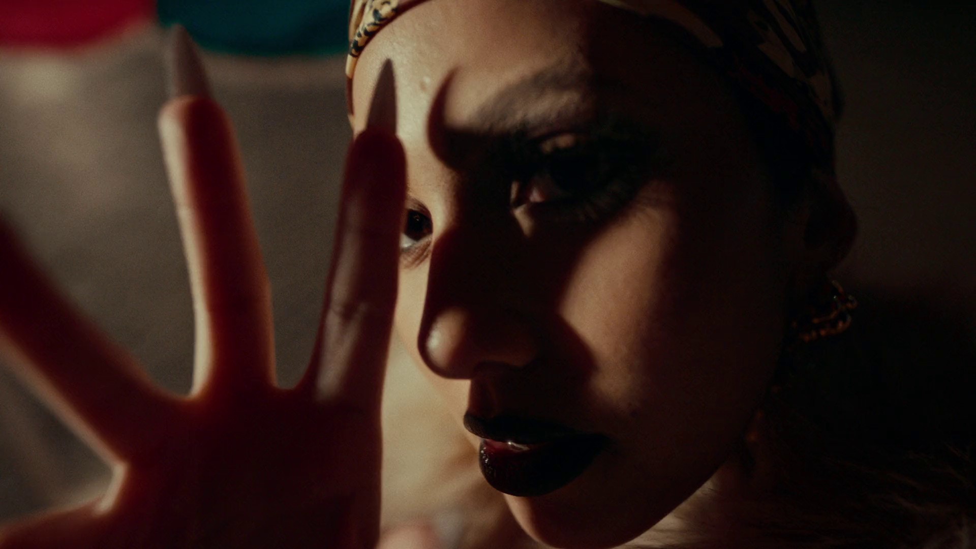 MORAK (2023) —  shot,  lighting