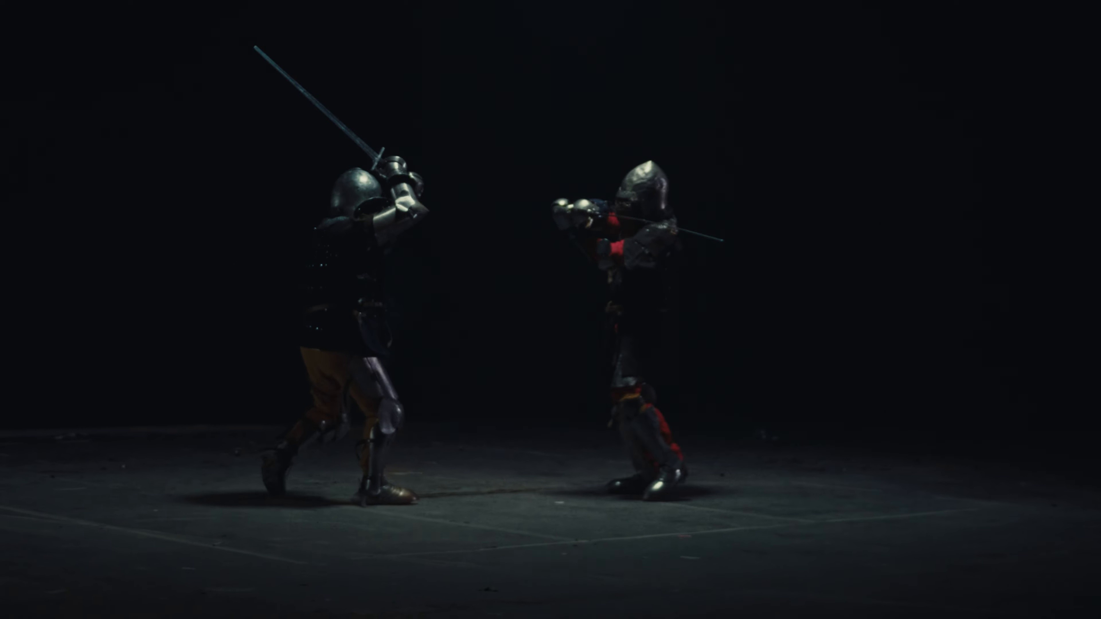 K BELLEZA (2025) —  shot,  lighting