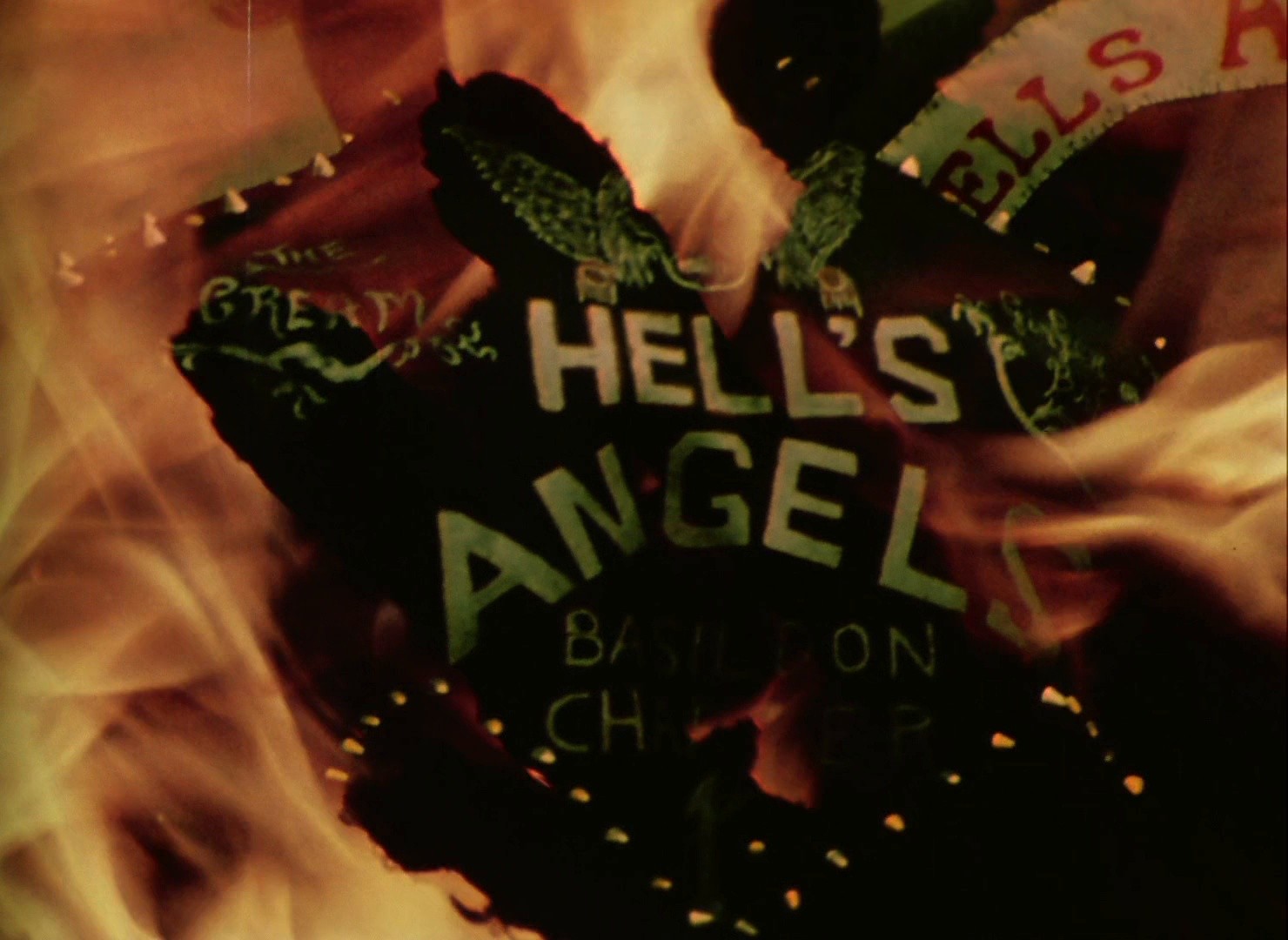 Invocation of My Demon Brother (1969) —  shot,  lighting