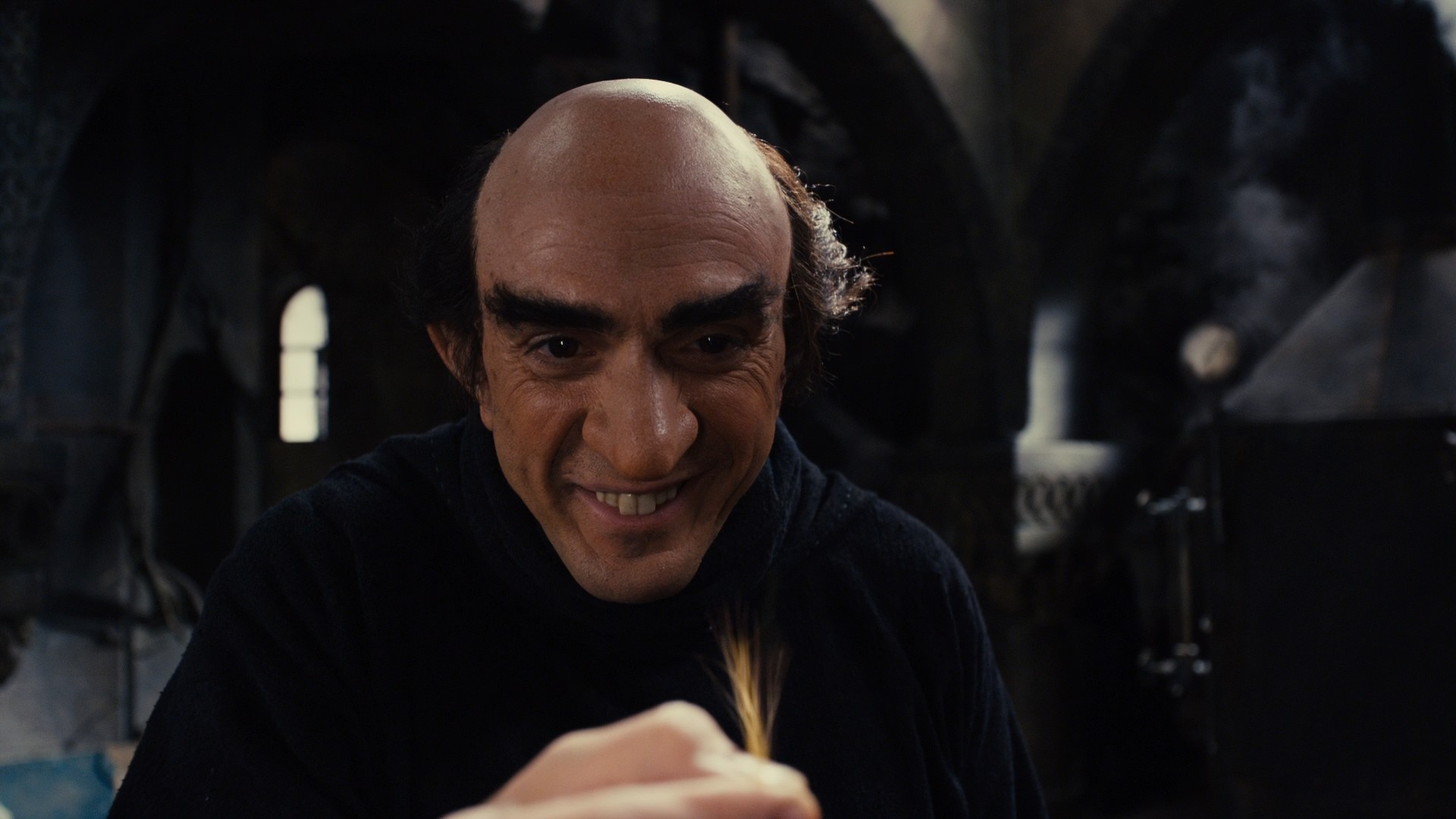 The Smurfs (2011) —  shot,  lighting