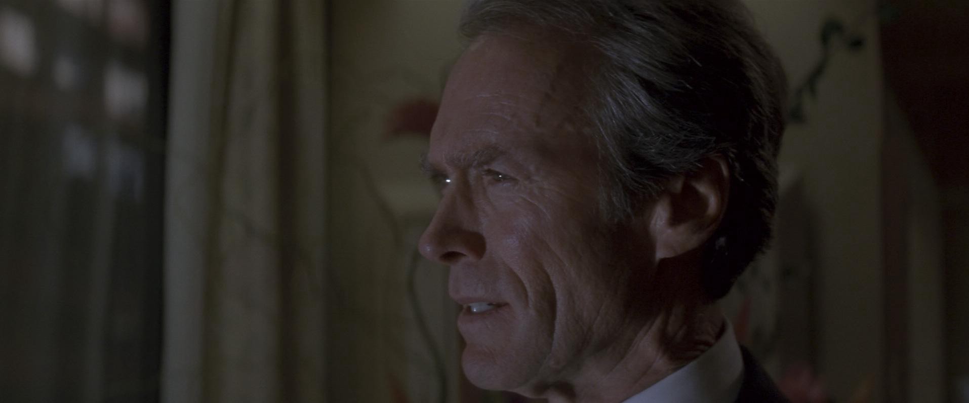 In the Line of Fire (1993) —  shot,  lighting