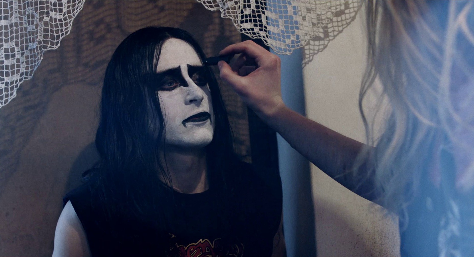 Lords of Chaos (2018) —  shot,  lighting