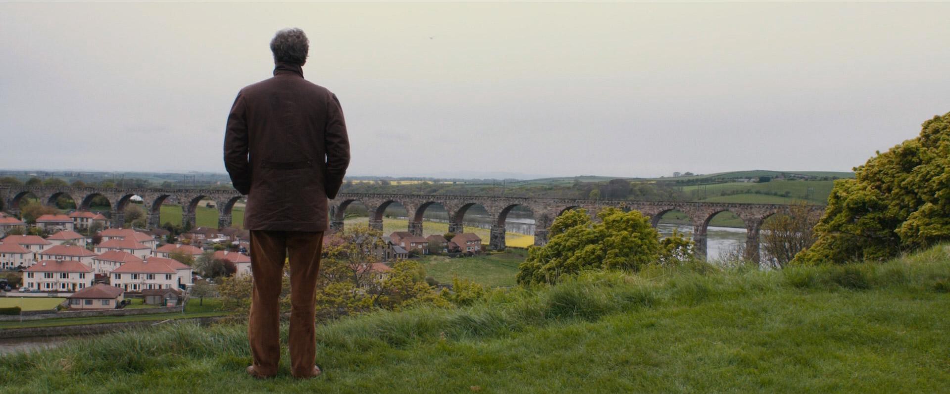 The Railway Man (2013) —  shot,  lighting