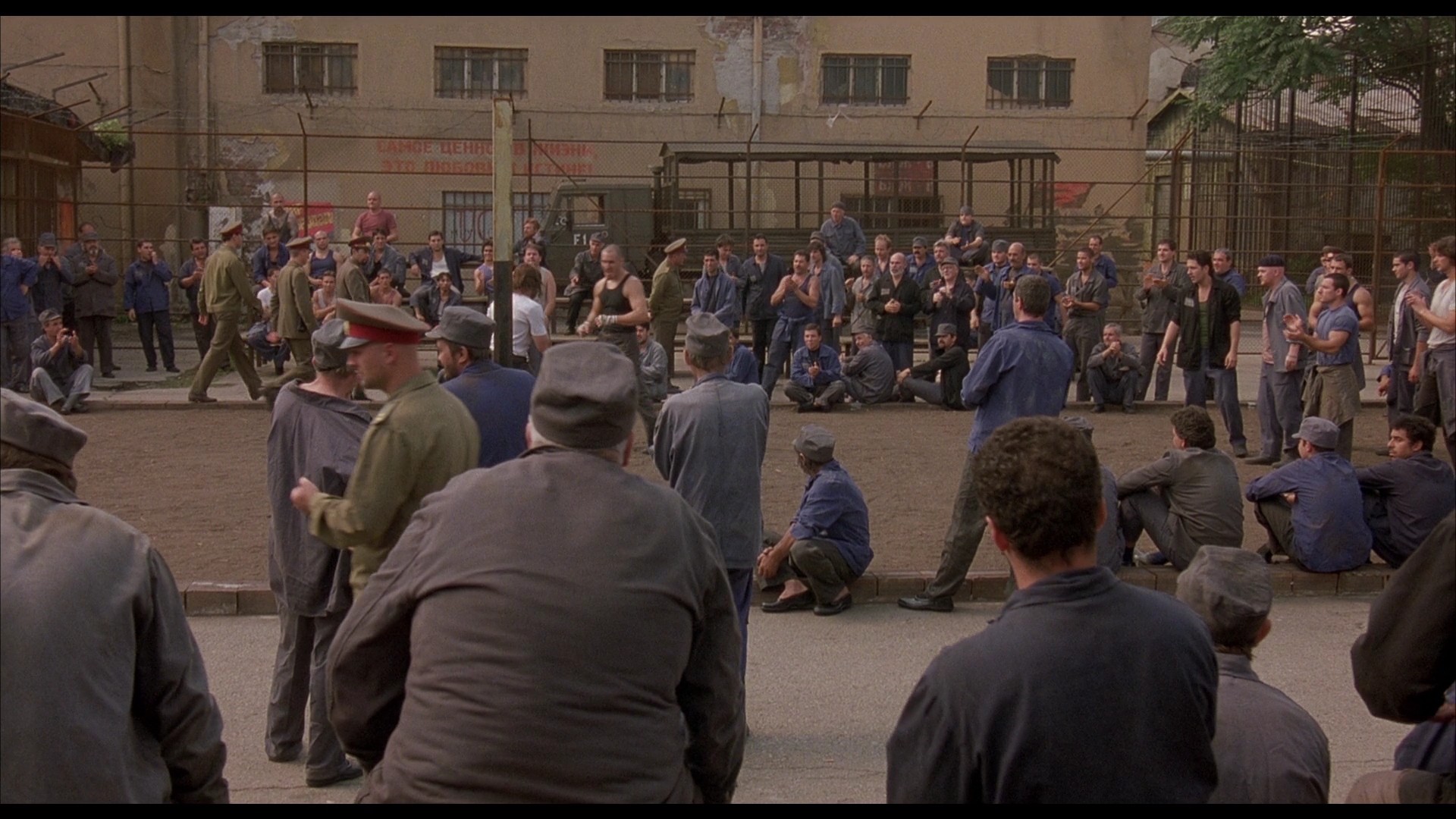 Replicant (2001) —  shot,  lighting