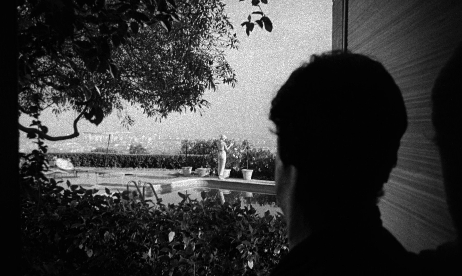 Private Property (1960) —  shot,  lighting