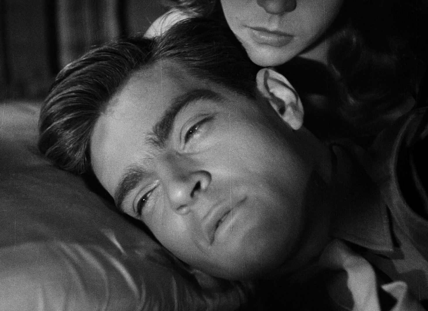 Paisan (1946) —  shot,  lighting