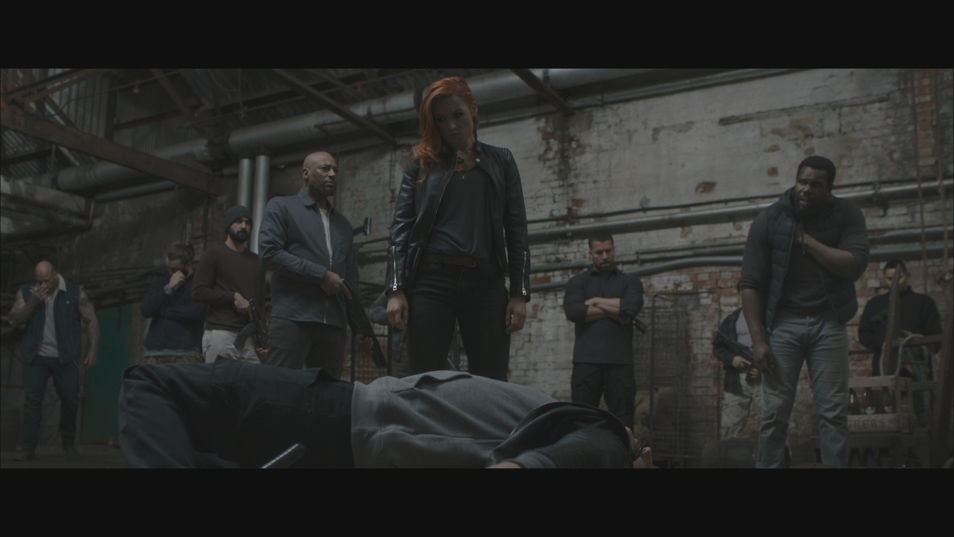 The Marine 6: Close Quarters (2018) —  shot,  lighting