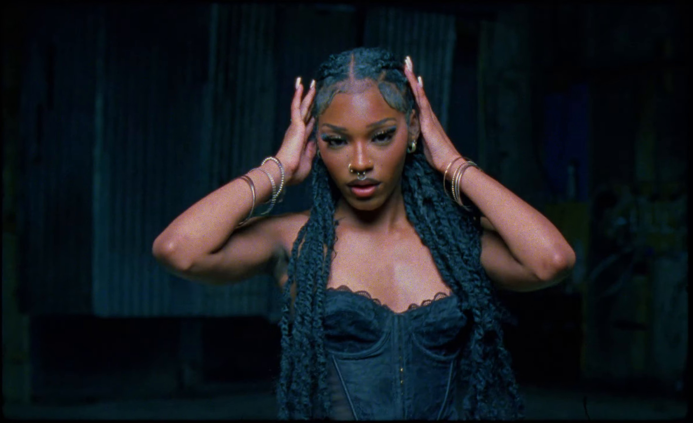 V (2024) —  shot,  lighting