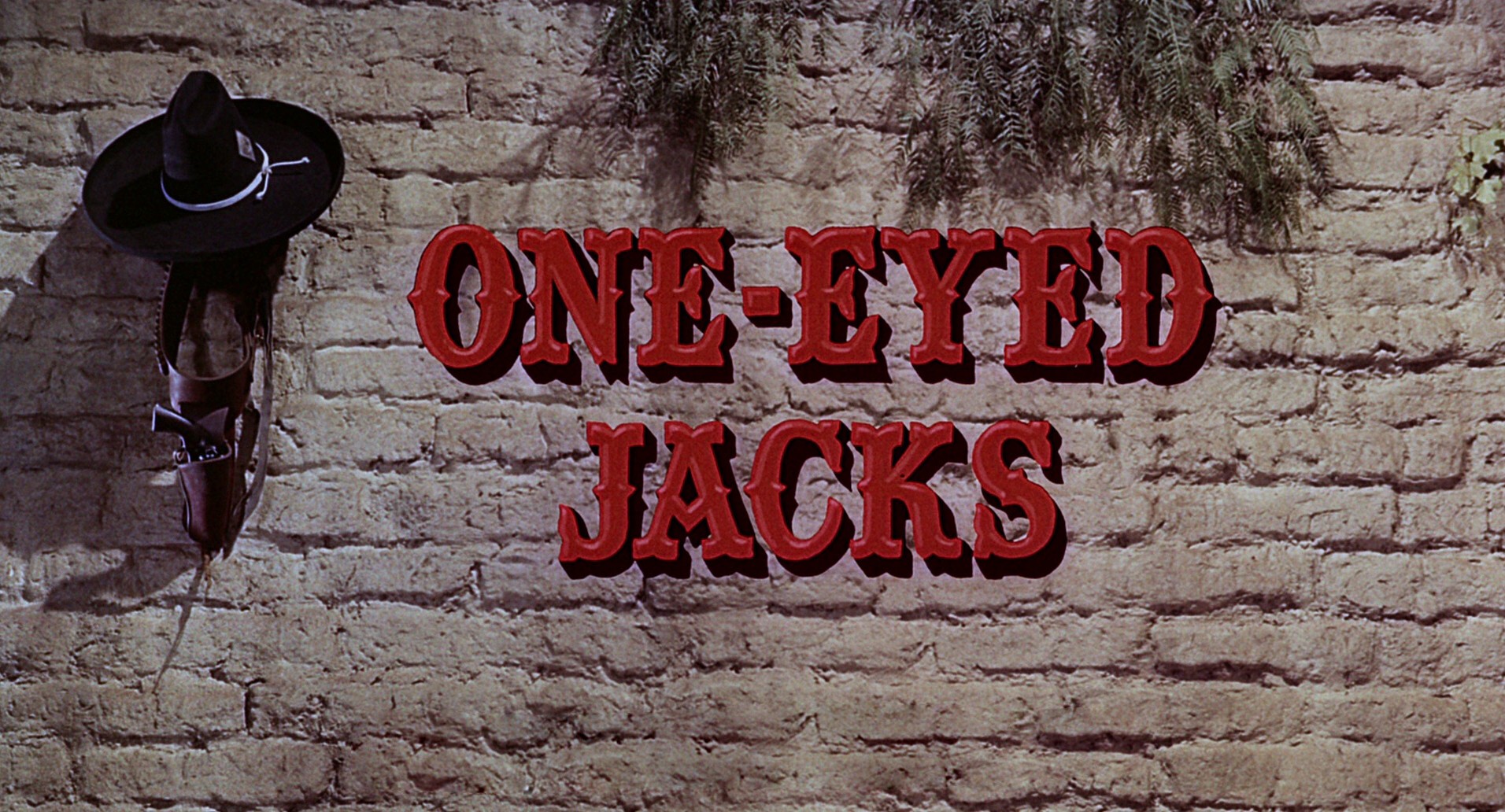 One-Eyed Jacks (1961) —  shot,  lighting