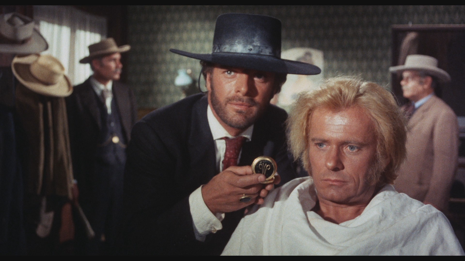 If You Meet Sartana... Pray for Your Death (1968) —  shot,  lighting