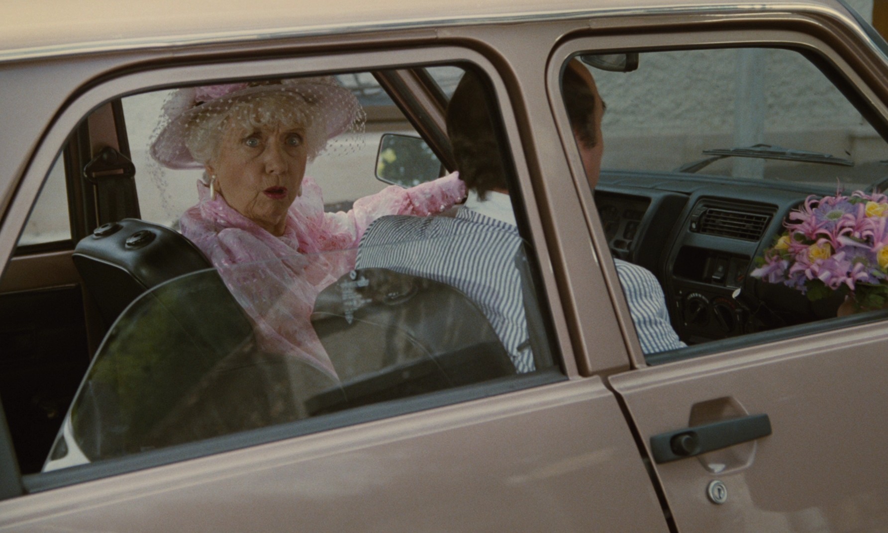 The Party 2 (1982) —  shot,  lighting