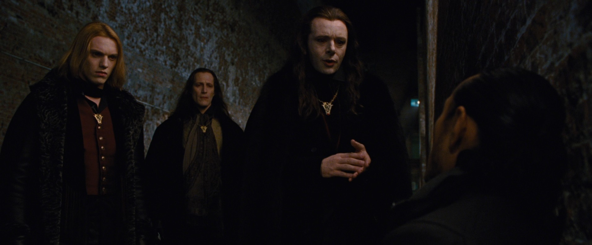 The Twilight Saga: Breaking Dawn - Part 2 (2012) —  shot,  lighting