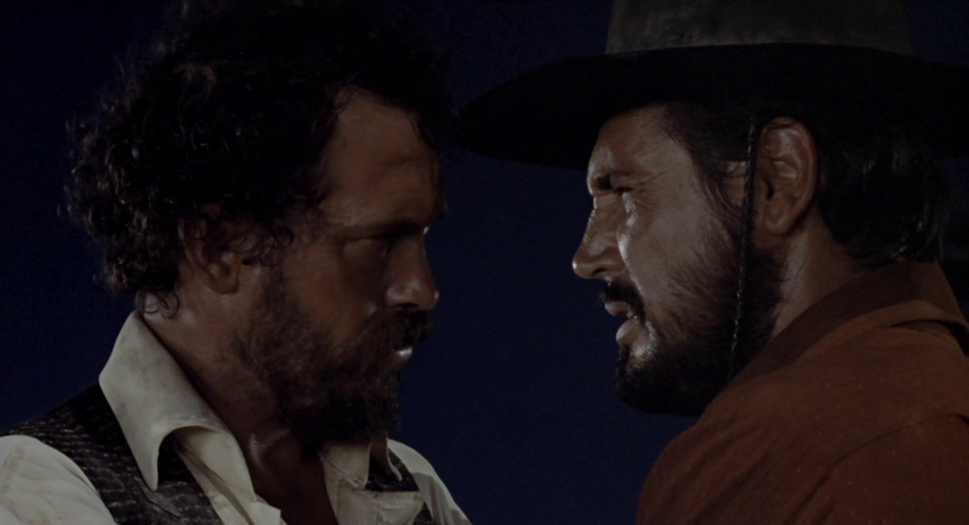 Barquero (1970) —  shot,  lighting