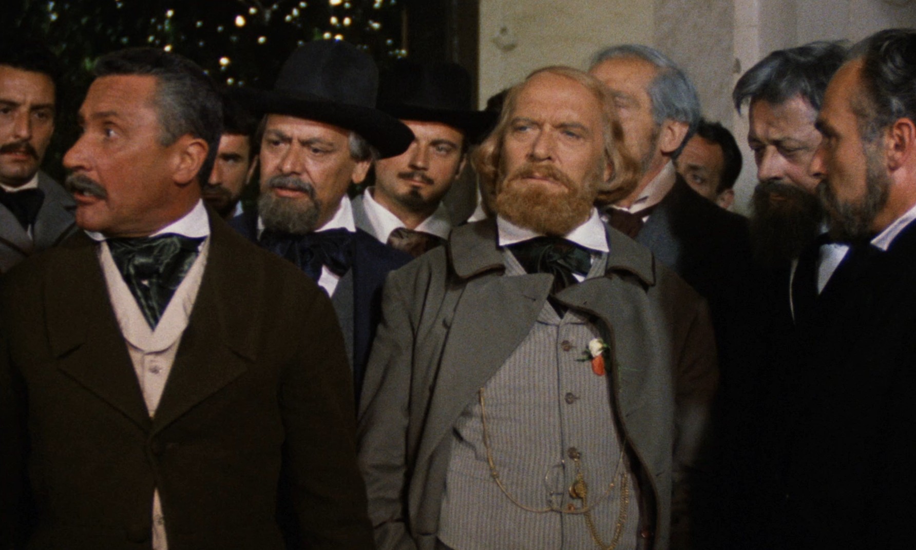 Garibaldi (1961) —  shot,  lighting