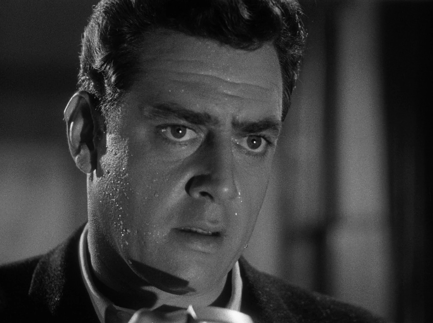 Godzilla, King of the Monsters! (1956) —  shot,  lighting