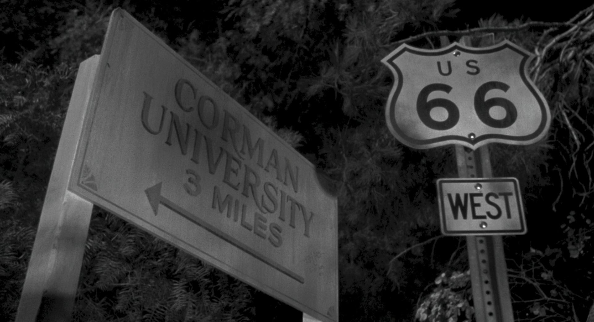 Night of the Creeps (1986) —  shot,  lighting