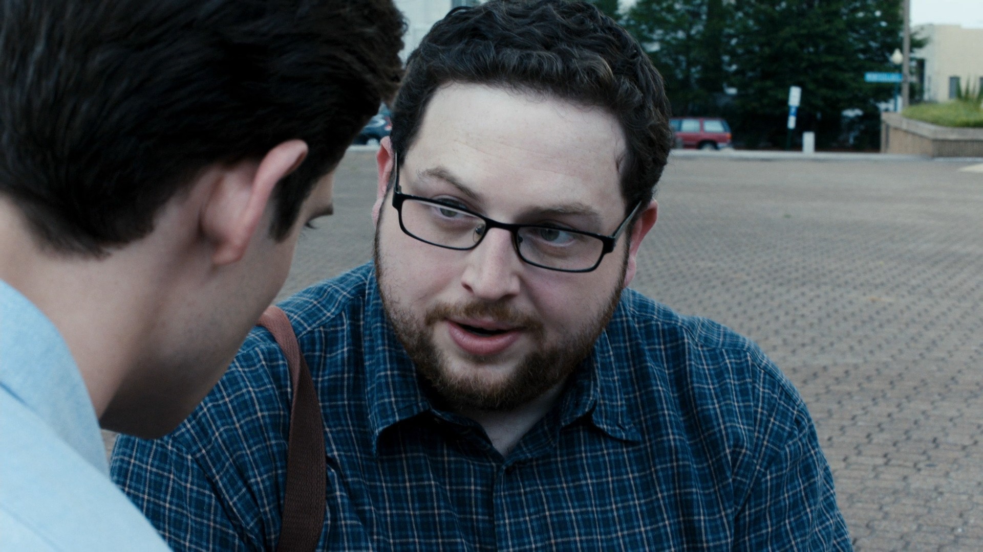 Affairs of State (2018) —  shot,  lighting