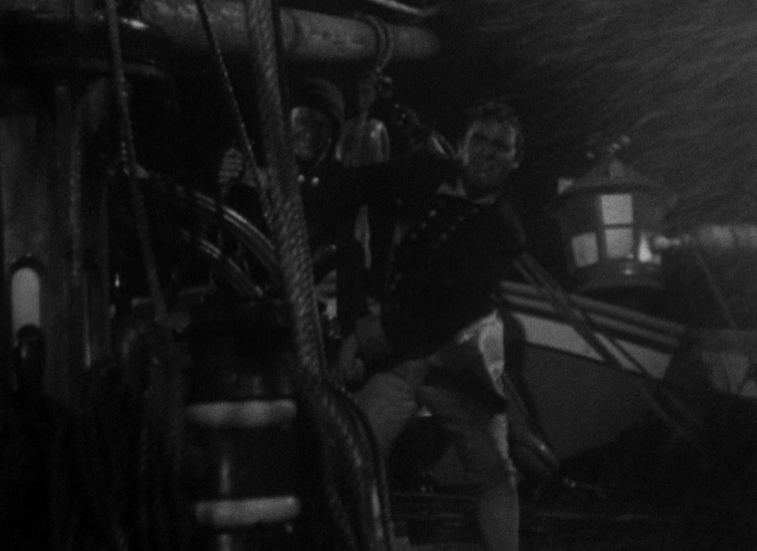 Mutiny on the Bounty (1935) —  shot,  lighting