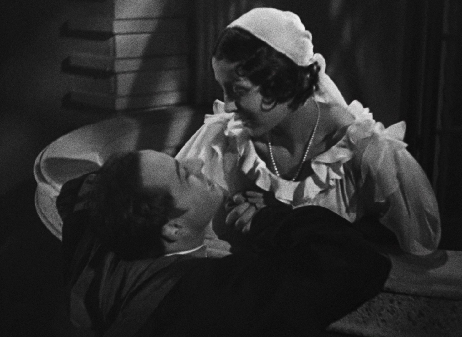Le dernier milliardaire (1934) —  shot,  lighting