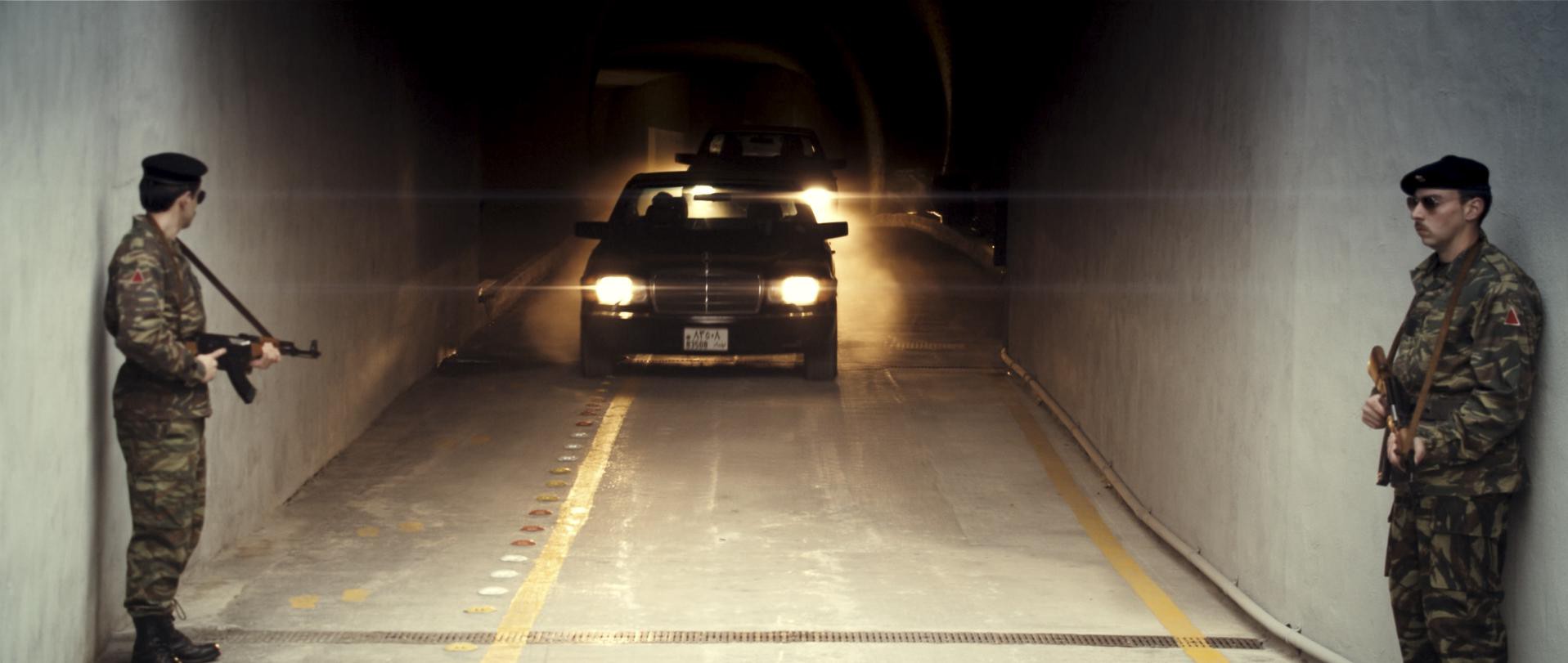 The Devil's Double (2011) —  shot,  lighting