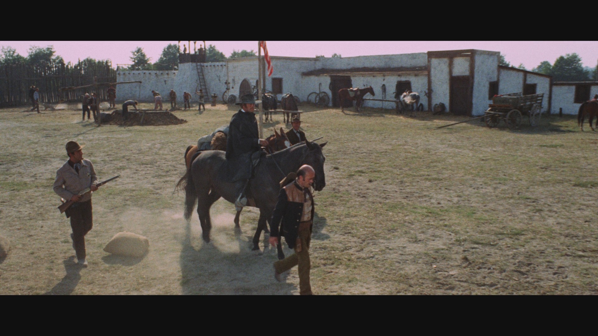 Light the Fuse... Sartana Is Coming (1970) —  shot,  lighting