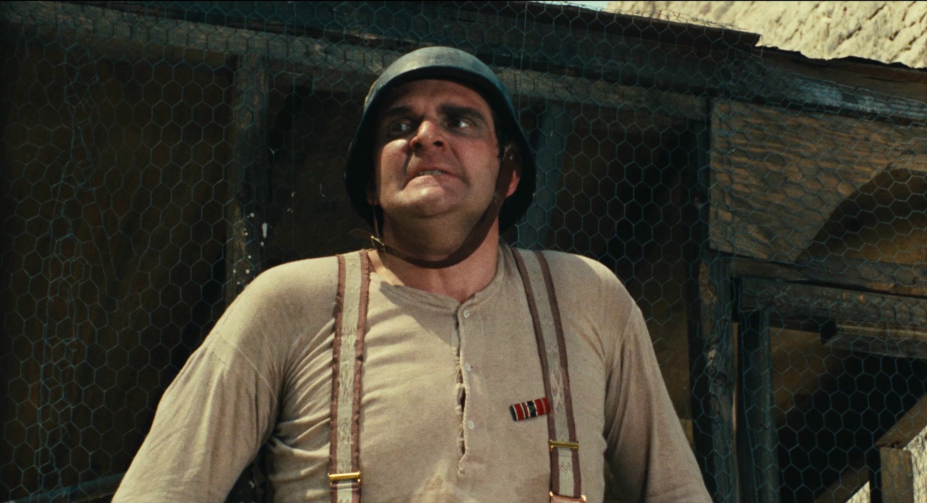 The Producers (1967) —  shot,  lighting