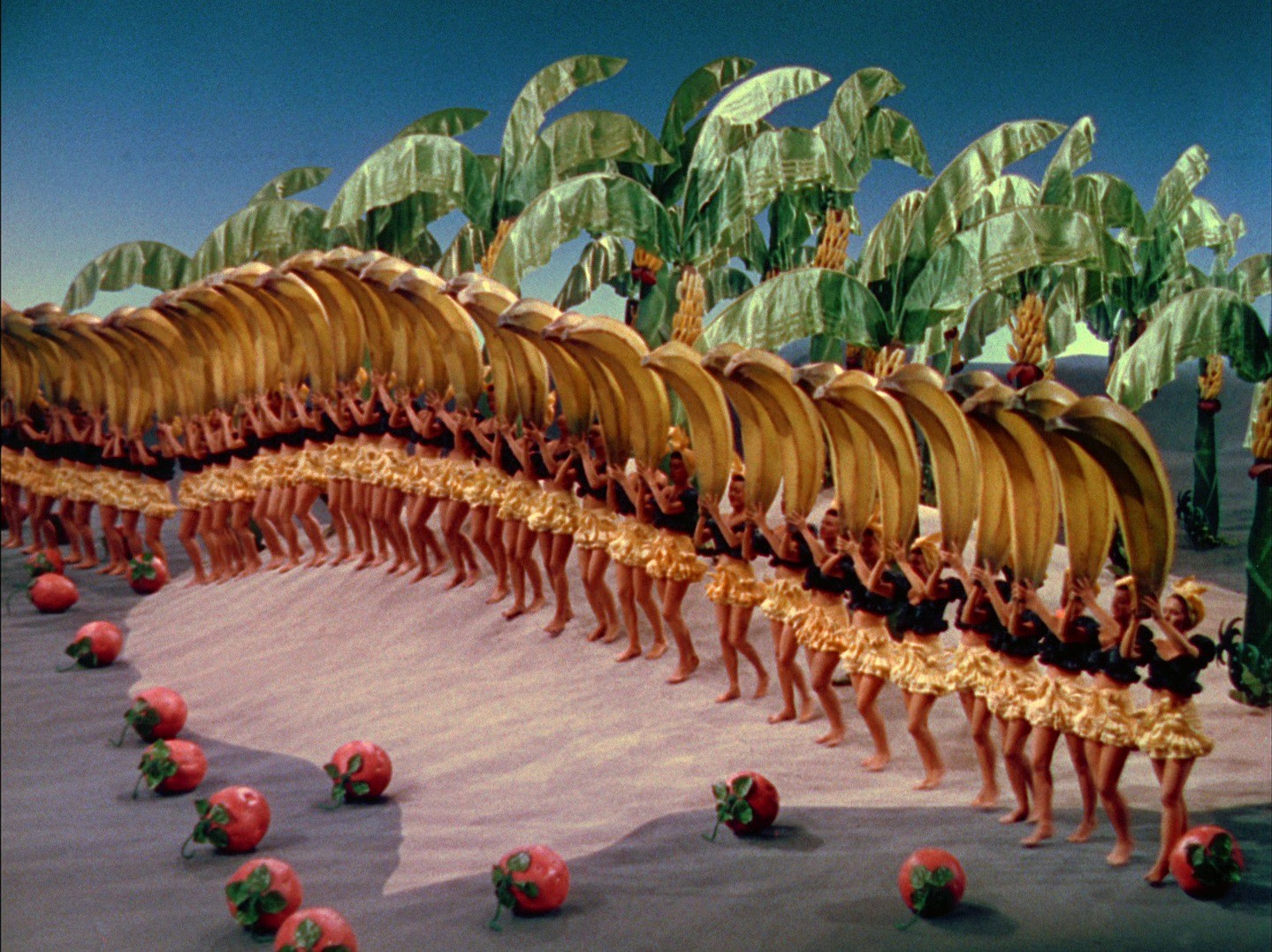 The Gang's All Here (1943) —  shot,  lighting