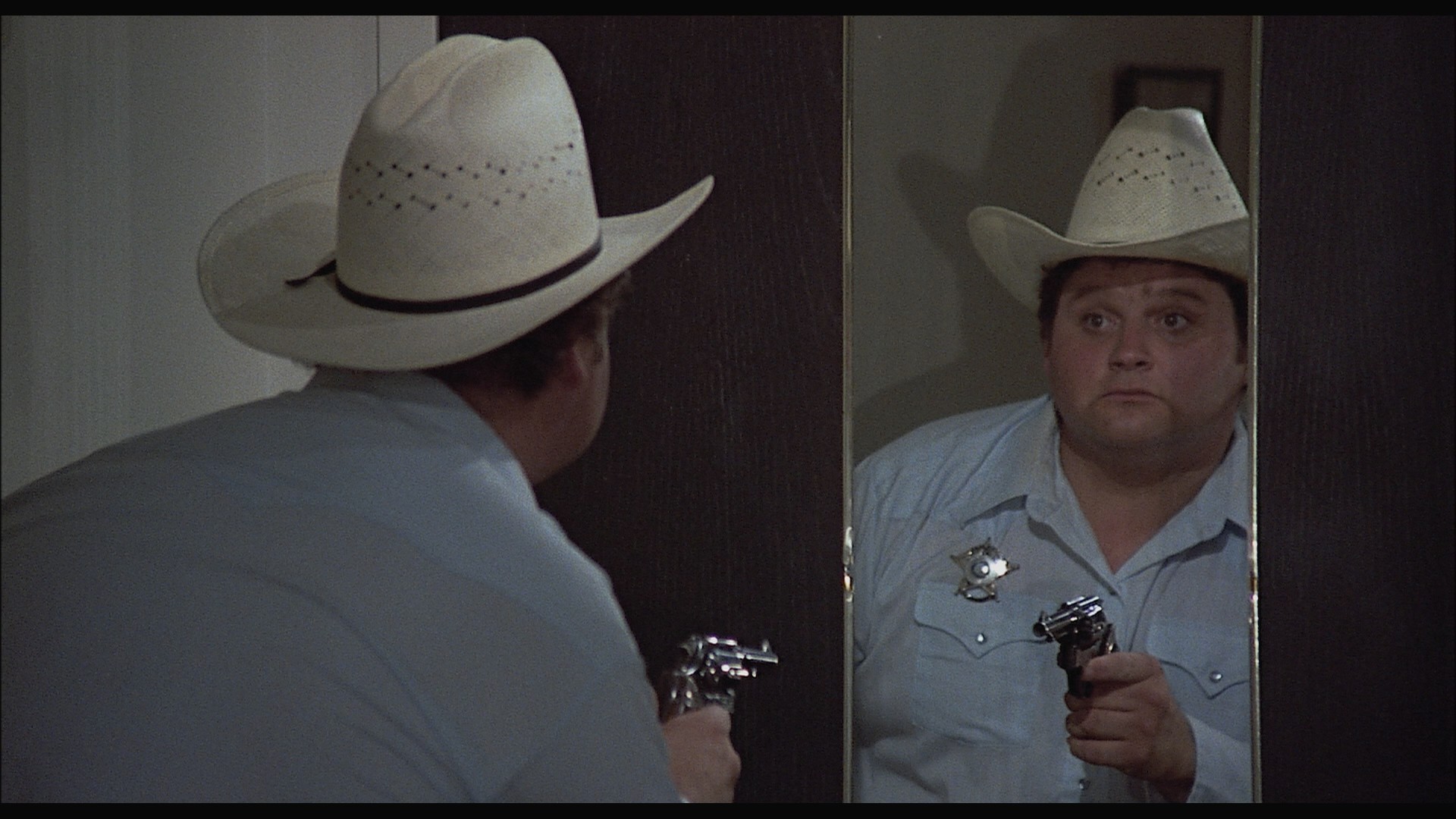 Silent Rage (1982) —  shot,  lighting