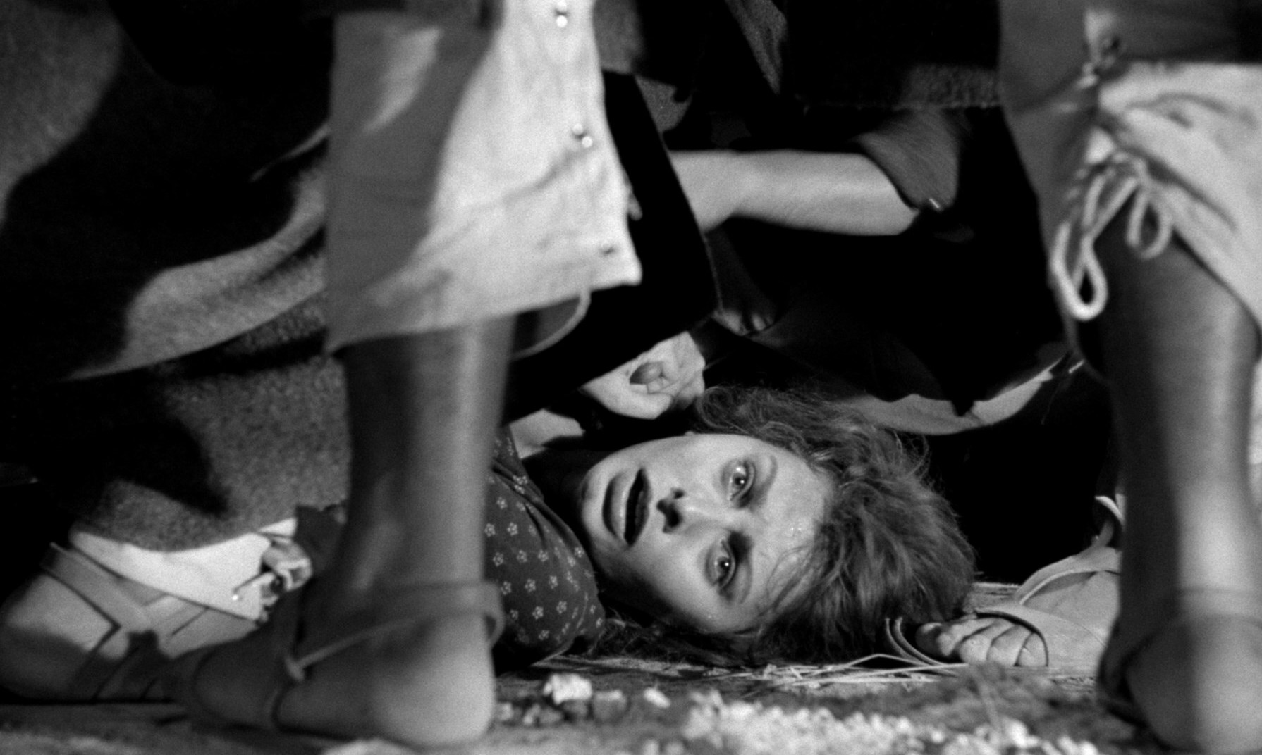 Two Women (1960) —  shot,  lighting