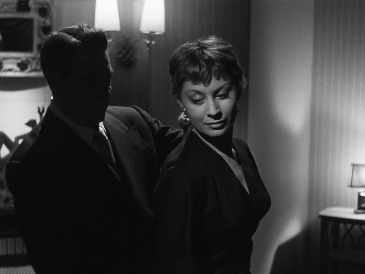 Razzia sur la Chnouf (1955) —  shot,  lighting