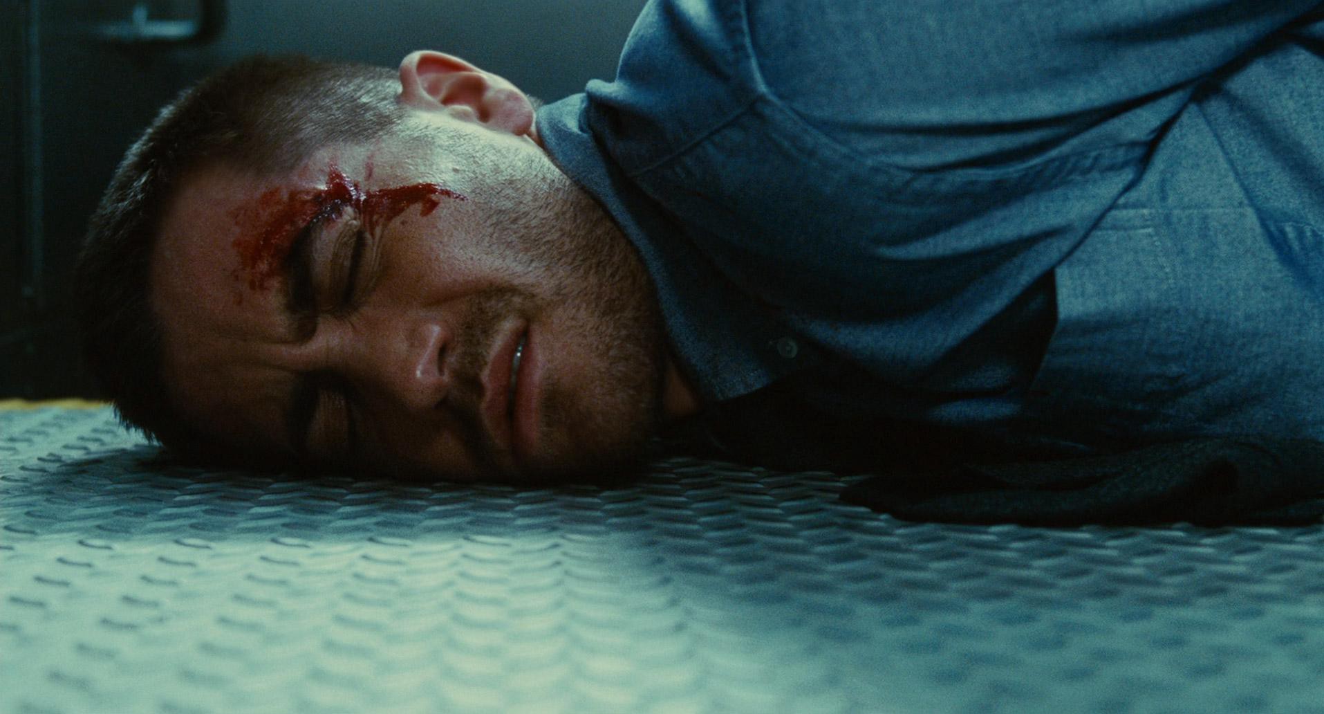 Source Code (2011) —  shot,  lighting