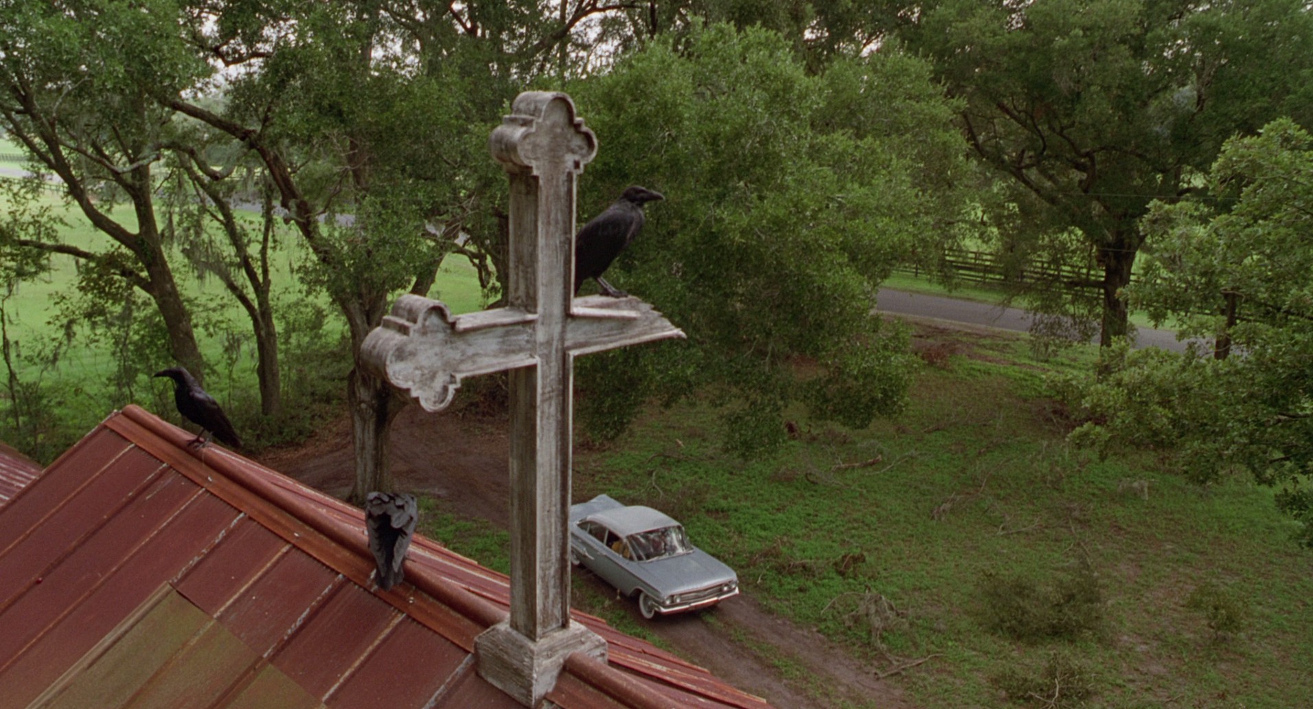Jeepers Creepers (2001) —  shot,  lighting