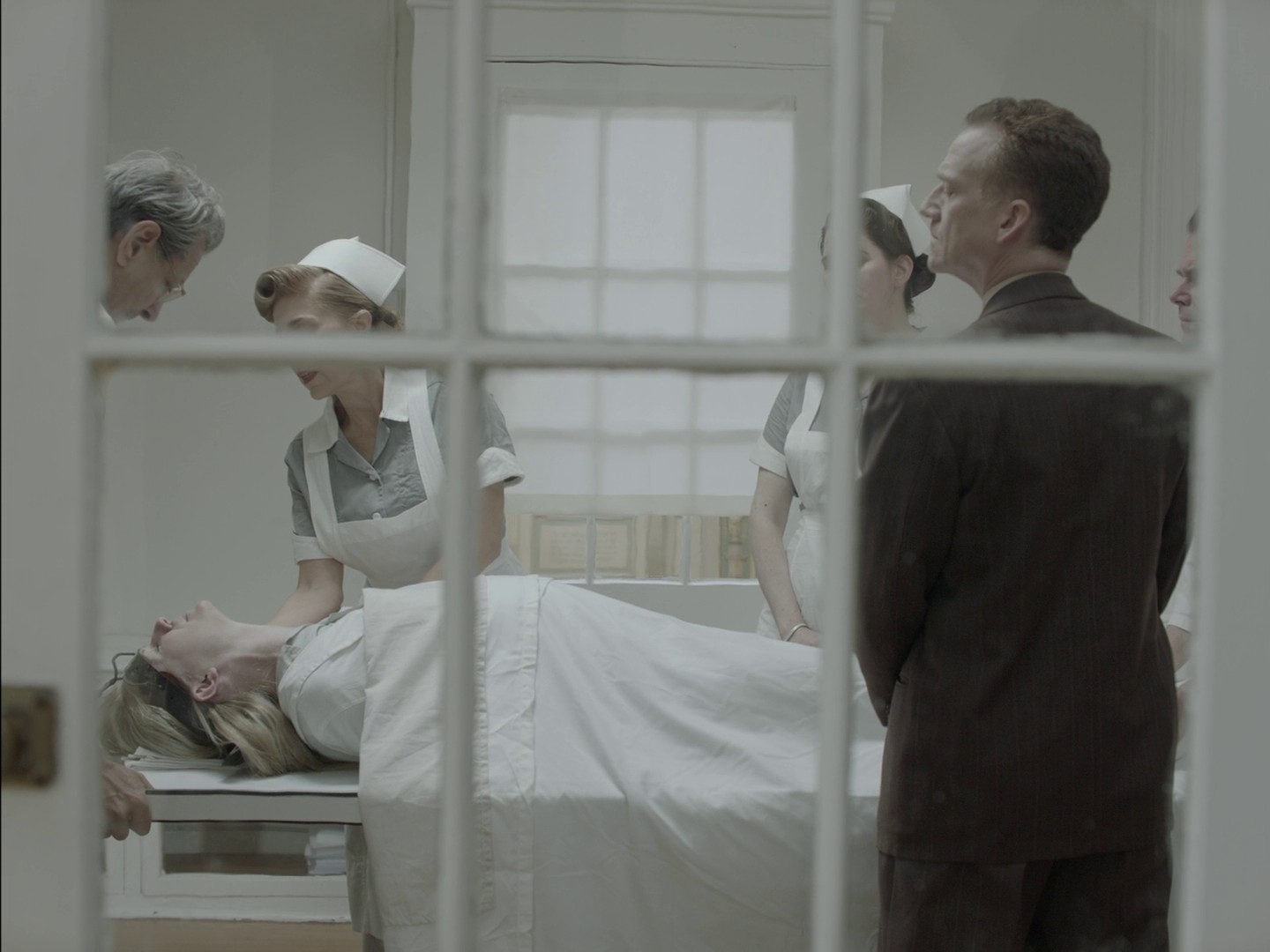 The Mountain (2018) —  shot,  lighting