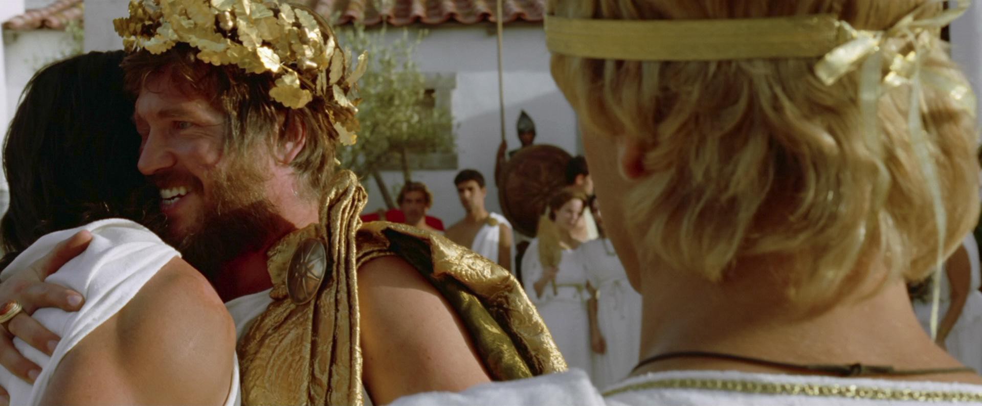 Alexander (2004) —  shot,  lighting
