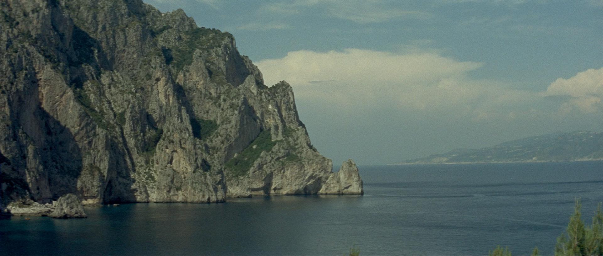 Contempt (1963) —  shot,  lighting