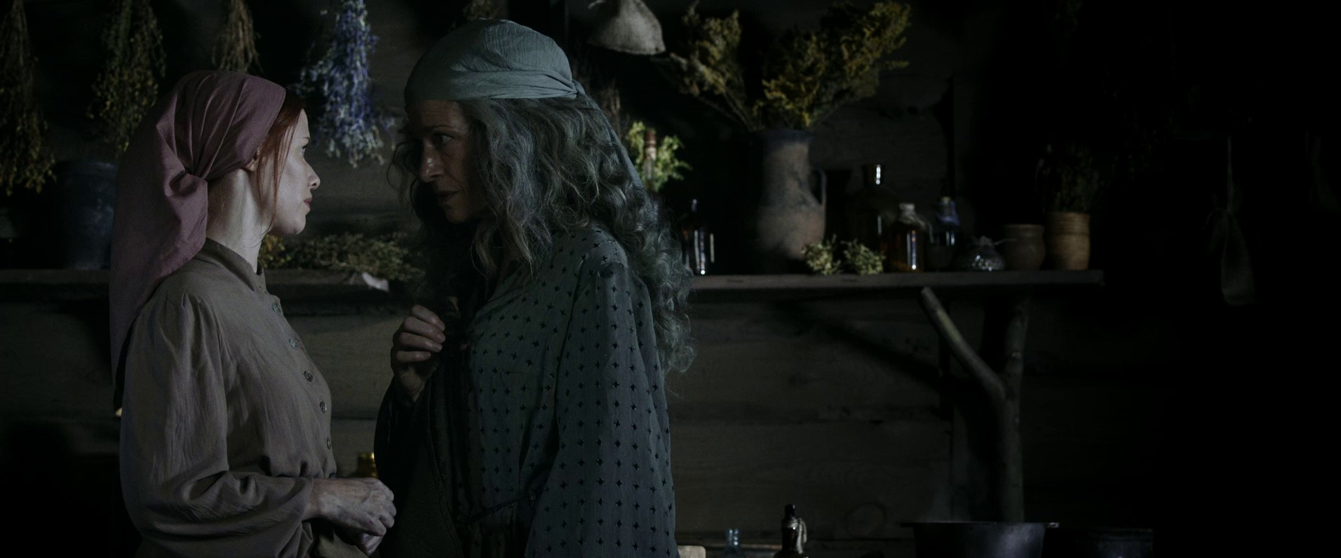 The Golem (2018) —  shot,  lighting