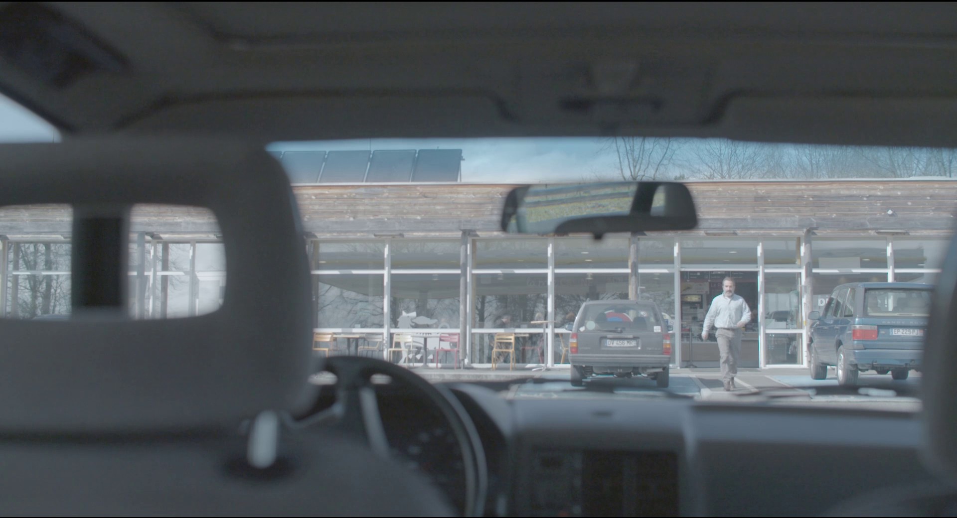 Deerskin (2019) —  shot,  lighting